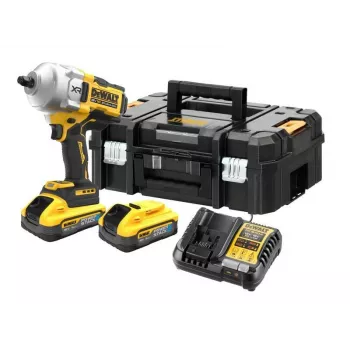 DeWALT DCF961H2T-QW aparafusadora/chave de impacto 1200 rpm