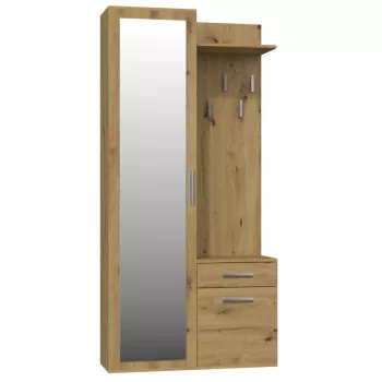 Topeshop GAR DUO ARTISAN armário de entrada