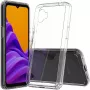 Capa de proteção transparente jt berlin para Samsung Galaxy Xcover 6 Pro transparente