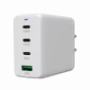 Carregador universal de parede de alta velocidade Canyon 100ACC - 2x USB-C 100W - 1x USB-C 30W -