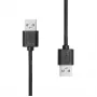 Cabo USB 2.0 A para A ProXtend USB2AA-003, macho para macho, 3 m