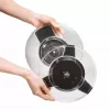 Centrifugadora de salada GEFU SPEED WING aço inoxidável 28160