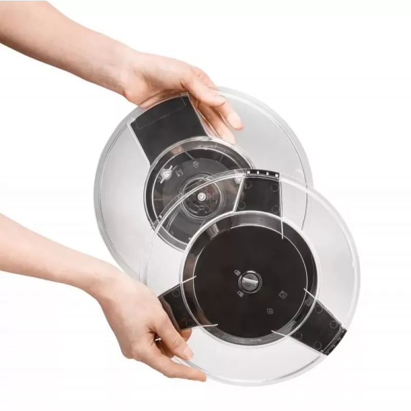 Centrifugadora de salada GEFU SPEED WING aço inoxidável 28160