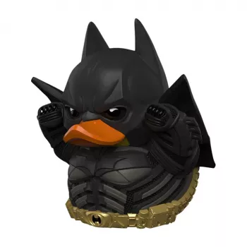 TUBBZ pato de coleção - DC Comics Batman The Dark Night 1st Ed 9cm