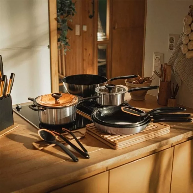 Frigideira Fiskars 1072312 Functional Form 280 mm frigideira gourmet redonda
