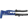 Rebitadeira manual GESIPA L.260mm área de trabalho 2,4–5mm NTX