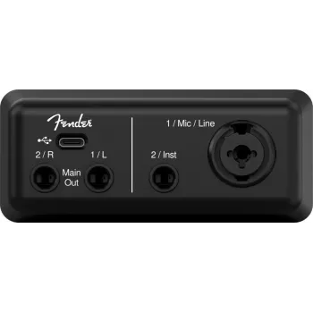 Fender AudioBox Go - Interface de áudio USB-C