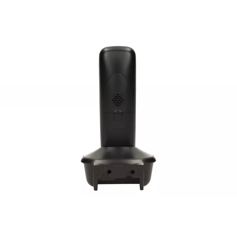 Telefone DECT Panasonic KX-TG2511 preto com identificação de chamadas