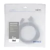 Cabo DisplayPort para DVI, preto, 5 m