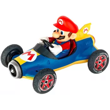 Conjunto de veículos pull-back Mario Kart Mach 8 Twinpack