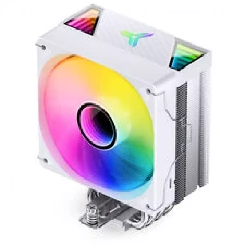 Arrefecedor de CPU Jonsbo CR-1000 V3 PRO PWM ARGB — branco