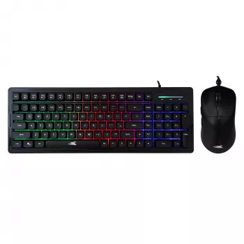 Conjunto Baracuda BGC-012 Orca Black