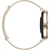 Smartwatch HUAWEI WATCH GT5 41 mm – 1,32 polegadas AMOLED, 466×466, 323 mAh, caixa em aço inoxidável, bracelete dourada