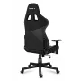 Cadeira de gaming huzaro Force 6.2 Carbon — cadeira de gaming ergonómica, altura ajustável 44–53,5 cm, carga máxima 130 kg, assento em rede, encosto acolchoado
