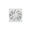Ventoinha para caixa de computador DeepCool FL12 SE WH 12 cm Branca 3 unid.
