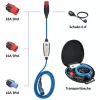 NRGkick 32A 10 m Set Optimal carregador para veículos elétricos com adaptador e mala, WLAN, 12101061
