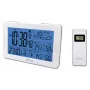 Estação meteorológica digital Denver WS-530WHITE branco pilha