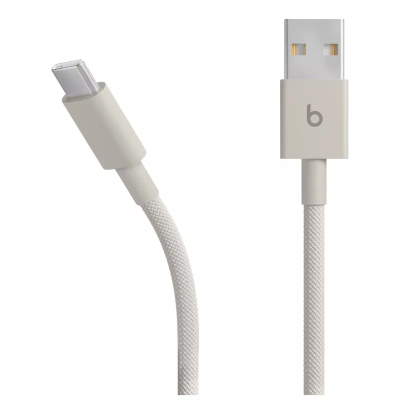 Cabo tecido Apple USB-A para USB-C – Surge Stone – cabo – digital/dados