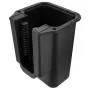 RAM Mounts Power Grip XL - suporte universal grande para scanner (compósito), ligação AMPS, conjunto de parafusos, em saco de plástico (RAP-450U)