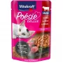 Vitakraft Poésie Délice alimento húmido para gatos, vaca, 85 g