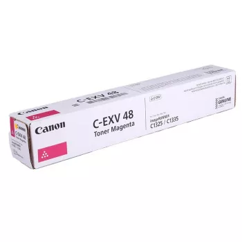 Cartucho de toner Canon C-EXV 48 1 unid. original magenta