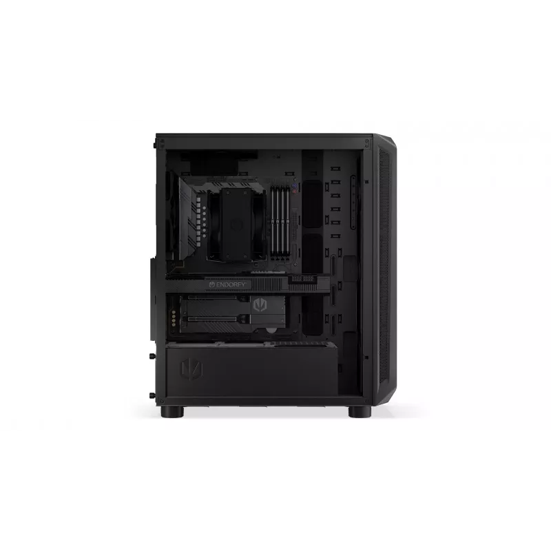 Caixa de PC Endorfy Arx 500 Air ATX Mid Tower Tempered Glass