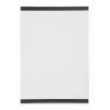 Moldura magnética A4 Durable 487419