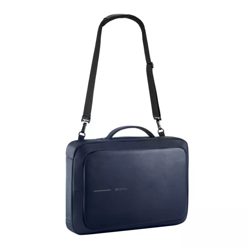 Mochila / pasta ANTI-ROUBO XD Design Bobby Bizz 2.0 Navy P/N: P705.925
