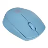 Natec Stork NMY-2001 rato ótico sem fios, 1600 DPI, recetor USB, azul