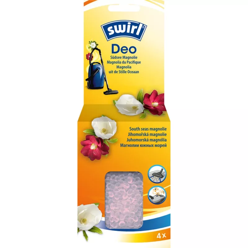 Melitta Swir Deo Granulado South Seas Magnolia pack de 4 (186204)