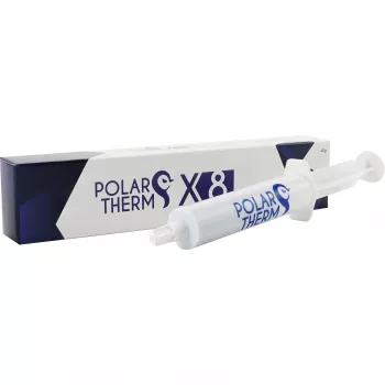 Pasta térmica Polartherm X-8 - 40 g
