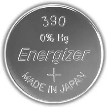 Energizer pilha Spec. ver 389390 G10 SR1130W 1 unidade (634973)
