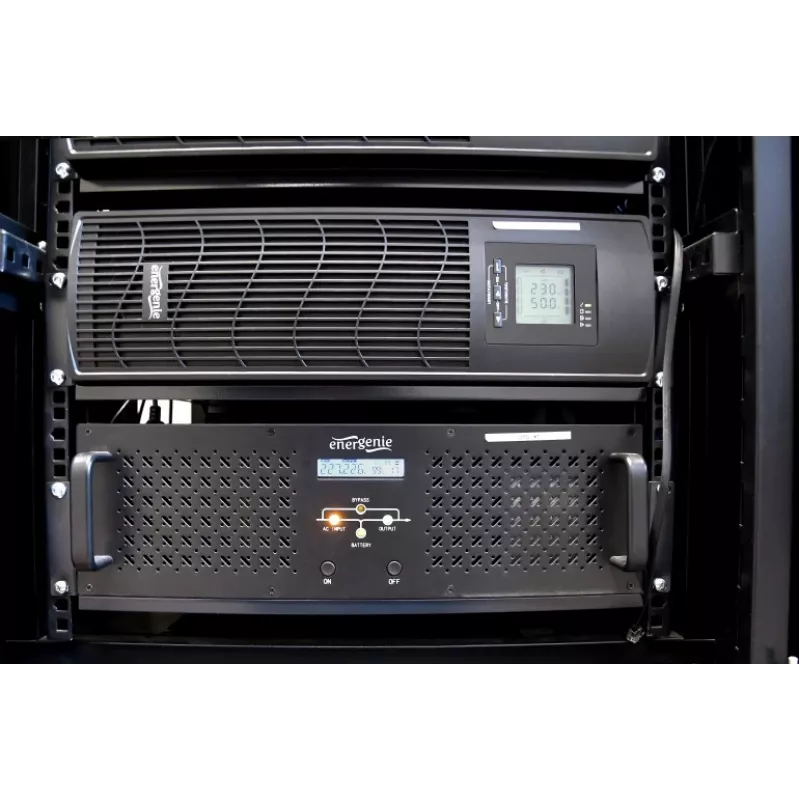 UPS EnerGenie Rack 2000VA UPS-RACK-2000 2000 VA