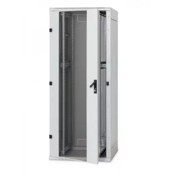 Armário de rack Triton RMA-42-A61-CAX-N1 42U armário de pé cinzento
