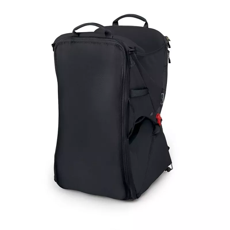 Porta-bebé Osprey Poco LT Nylon 380x450x710 mm