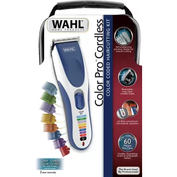 Wahl Color Pro sem fios