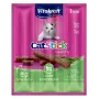 Vitakraft CatStick Mini snacks para gatos com frango e erva, 3 unid.