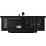 Bateria para portátil Dell YY3GJ 52Wh iões de lítio – bateria de substituição para portáteis Dell compatíveis