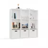 Estante MALAX 3x3 H branco
