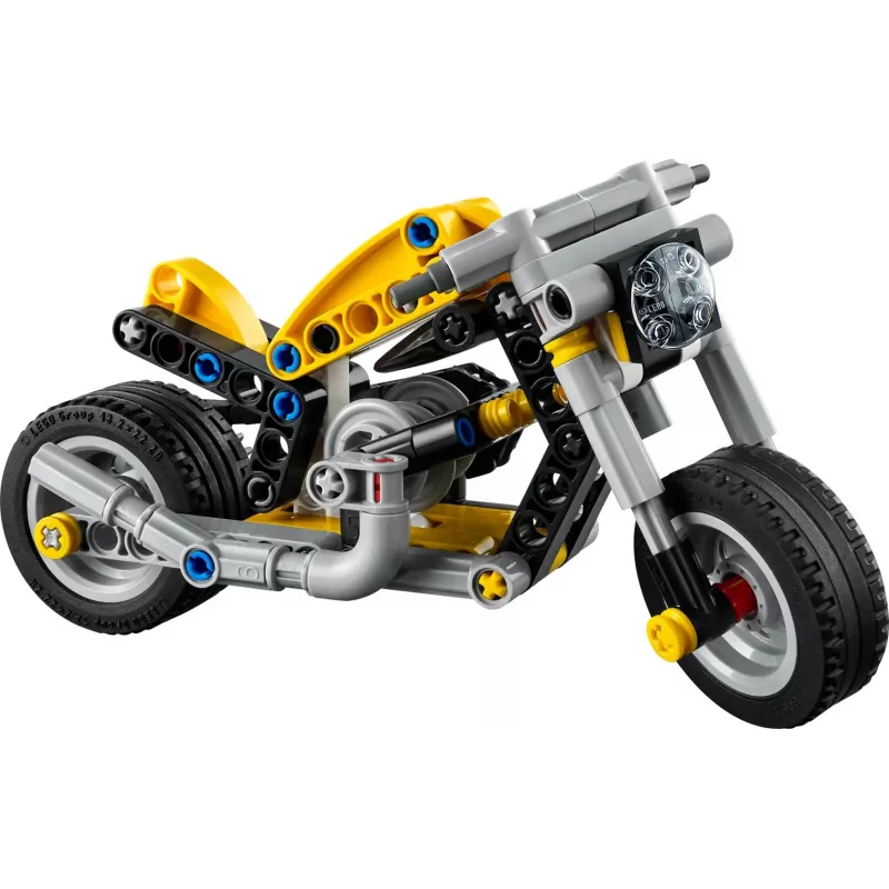 LEGO TECHNIC 42225 Mota amarela