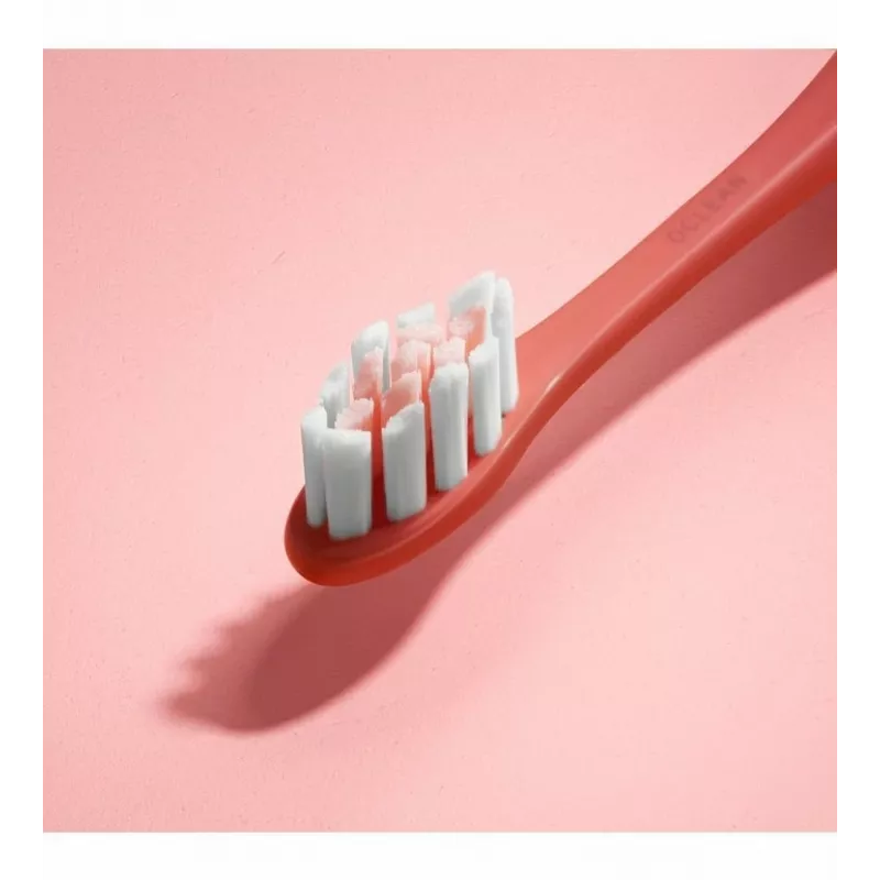 Escova de dentes sónica Oclean Flow Find Duo Set adultos azul rosa OCLEAN