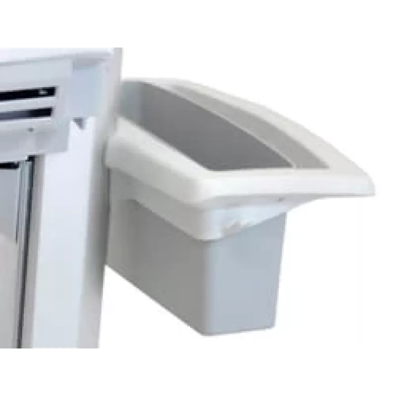 Ergotron SV40 Kit de cesto e pega – componente de fixação (pega, cesto)