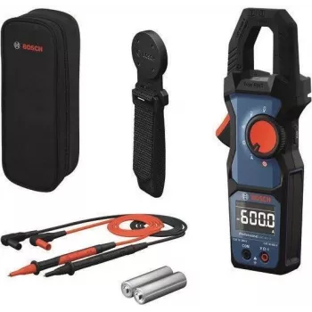 Bosch pinça amperimétrica GMC 600-15+ MH 1 (0601077601)