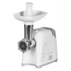 Picadora de carne ESPERANZA EKM033, 2200 W, branco, lâmina de aço inoxidável, marcha atrás, acessório para salsichas, acessório kebbe
