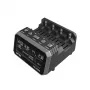 Carregador de baterias SKYRC NC2200 4 canais para células AA/AAA 2200mAh