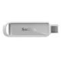 SanDisk Phone Drive, 256 GB, USB Type-C, 3.2 Gen 1 (3.1 Gen 1), 150 MB/s, sem tampa, branco