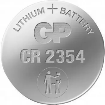Pilha de lítio GP Batteries CR2354 lítio-dióxido de manganês (LiMnO2) (0602354C1)