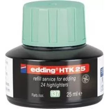 Tinta de recarga Edding e-HTK25 verde (MPN 4-HTK25137)