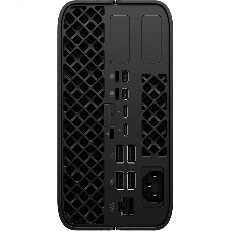 Estação de trabalho HP Z2 Mini G1a, AMD Ryzen AI Max+ Pro 395, 128 GB, SSD de 2 TB, Radeon 8060S, Windows 11 Pro
