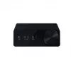 Headset Razer Kraken V4 Pro com fios e sem fios arco de cabeça gaming USB Type-A Bluetooth preto